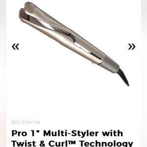 Remington Twist & Curl Multi-Styler